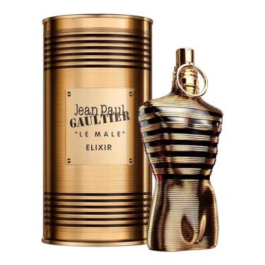 Imagem de Jean Paul Gaultier Le Male Elixir Parfum 75 ml 2.50 Fl Oz (Pack of 1)