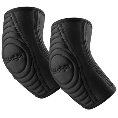 Imagem de COTOVELEIRA CROSS TRAINING PRETA GG