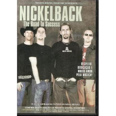 Imagem de Dvd Nickelback - The Road To Success - Showtime