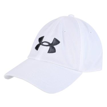 Imagem de Boné Under Armour Aba Curva Strapback Blitzing Adj-Unissex