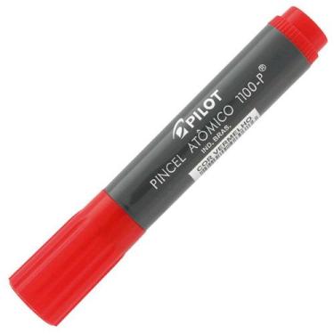 Imagem de Pincel Atomico 1100 Pilot Vermelho