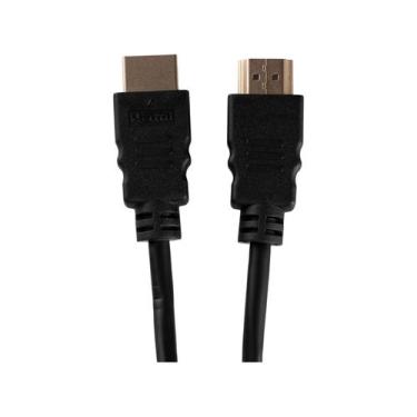 Imagem de Cabo Hdmi 4K 1.4 5M 1405 19 Pinos Brasforma