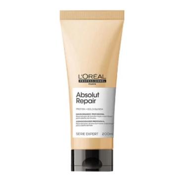 Imagem de Loréal Condicionador Absolut Repair Gold Quinoa 200ml