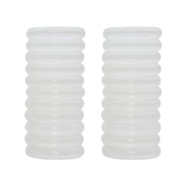 Imagem de Eleven Discs Discos translúcidos de 2,5 cm para Circa, Arc, TUL (conjunto de 22)