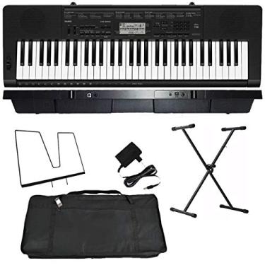 Imagem de TECLADO MUSICAL DIGITAL CTK-3500K2-BR