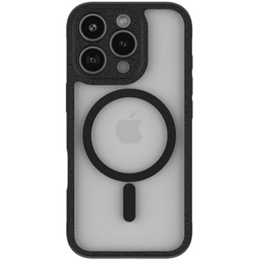 Imagem de Gocase Capa Anti Impacto Infinite Guard Magsafe Compatível com iPhone 16 Pro Max - Preto