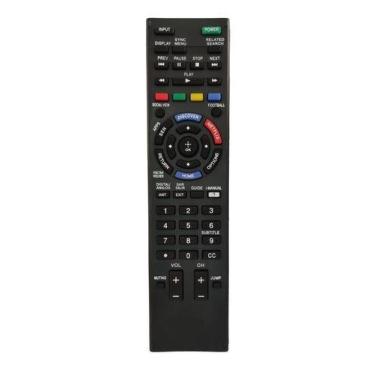 Imagem de Controle Compatível Sony Kdl-42w655a Kdl-32w655a Com Netflix - FBG