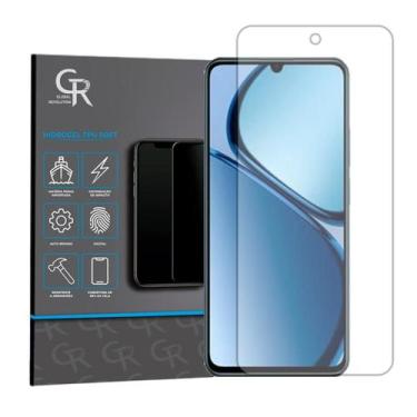 Imagem de Película Hidrogel HD Frontal Para Realme C65 5G - GR Global Revolution