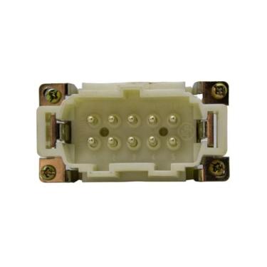 Imagem de Contato macho de 10 pinos 0901264 - ESAB