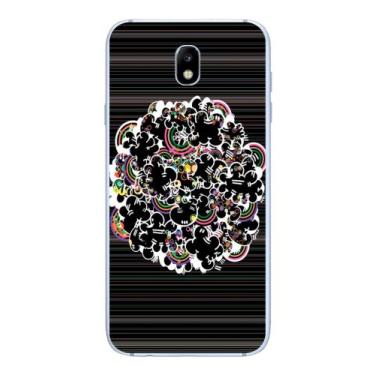 Imagem de Capa Adesivo Skin110 Verso Para Samsung Galaxy J7 Pro - KawaSkin