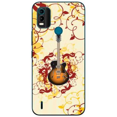 Imagem de Capa Adesivo Skin373 Verso Para Nokia C21 Plus 2022 - KawaSkin