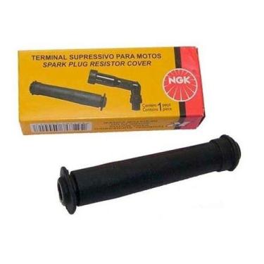 Imagem de Cachimbo vela cbx 250 xr 250 cb 300 xre 300 xlx 250-350 intruder 800 b