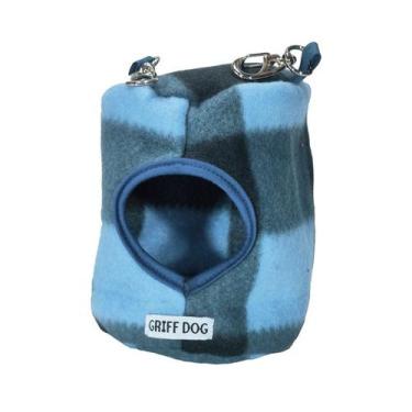 Imagem de Toca Griff Dog para Roedores - Cores Sortidas