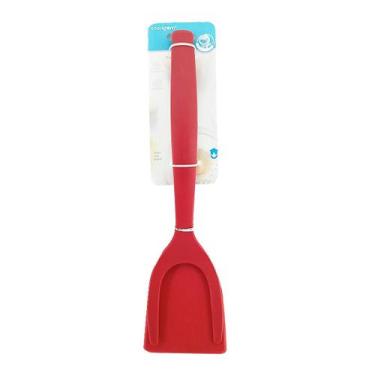Imagem de Espátula de Cozinha Culinária Plástica 30cm - Aliança