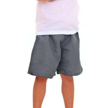Imagem de Kit Com 3 Bermudas Infantil De Tactel Esporte Escolar - Repelique, 10,