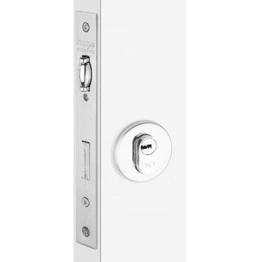 Imagem de Fechadura HAGA - Pivotante - Roseta 528 - Externa - 27930