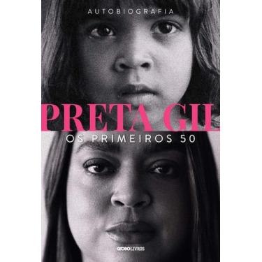 Imagem de Livro - Preta Gil