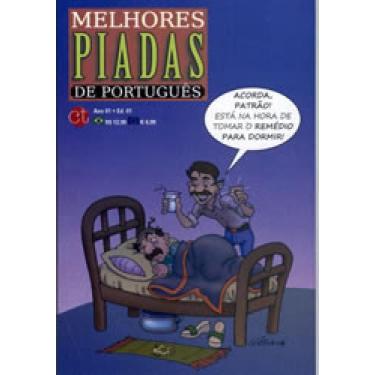 Imagem de Melhores Piadas de Português - EDITORA CT, 3