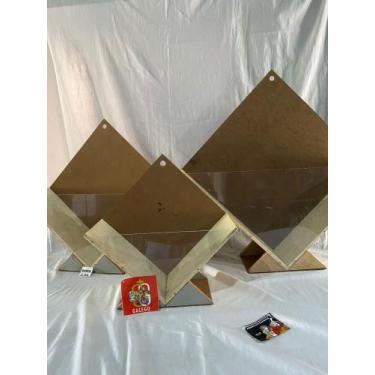 Imagem de Expositor Medio Para Raias, Mini Raias E Peixinhas 40x40 - Galego