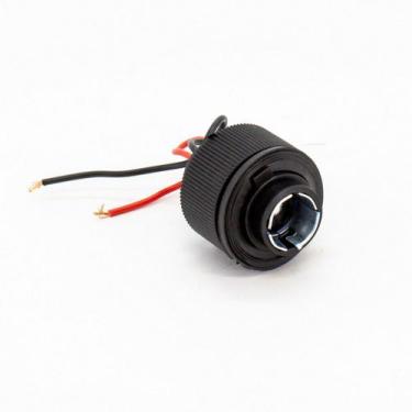 Imagem de Soquete da Lanterna Tapa Sol Volvo Com Chicote - Pradolux