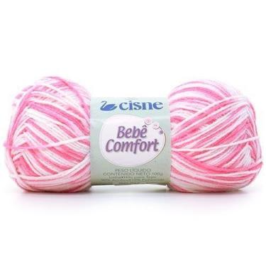 Imagem de Fio Cisne Bebê Comfort 100g, 00013