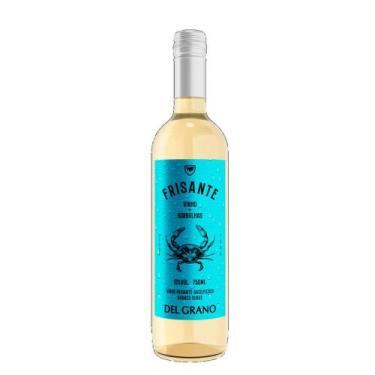 Imagem de Frisante branco suave del grano