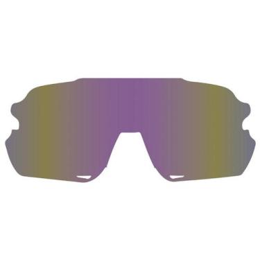 Imagem de Lente Extra Quiriri Roxo Espelhado - HUPI, Roxo