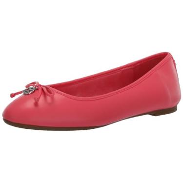 Imagem de Sam & Libby Sapatilha feminina Callan Ballet, Aloha Coral, 38