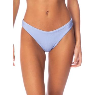 Imagem de Maaji Cintura regular padrão feminina, Marrom, P