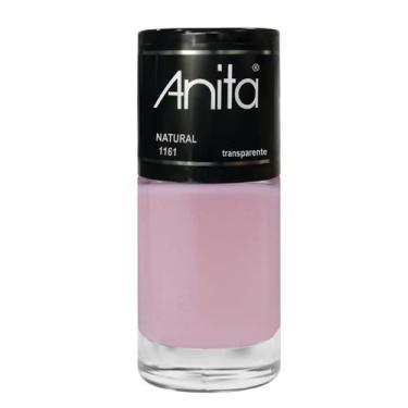 Imagem de Esmalte Natural Transparente 10ml - Anita