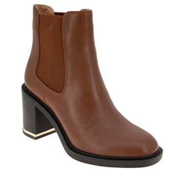 Imagem de BCBGeneration Bota feminina Boxxa, Amêndoa de açúcar, 7.5