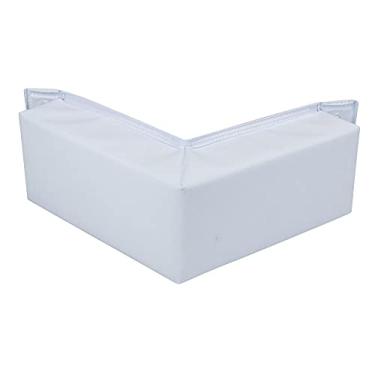 Imagem de Extreme Max 3006.7255 BoatTector Dock Bumper - Pequeno (25,4 cm x 25,4 cm x 10,1 cm x 6,3 cm), Canto