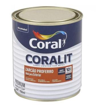 Imagem de Fundo Preparador Para Ferro - 900 Ml - Zarcoral - Coral