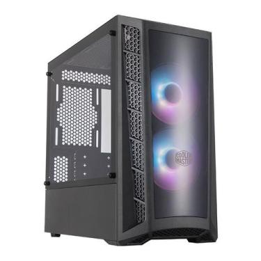 Imagem de Gabinete Gamer Cooler Master MasterBox MCB B320L KGNN 2 I