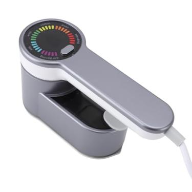 Imagem de Vaporizador de Viagem para Roupas, Removedor de Rugas de Aquecimento Rápido de 1200 W Com Alça Giratória de 90 ° 180 ° e Tanque de água de 120 Ml, Vaporizador Portátil para