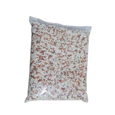Imagem de Kit De Adubo Granulado Para Flores Plantas Npk 20-05-20 1kg Para Plant