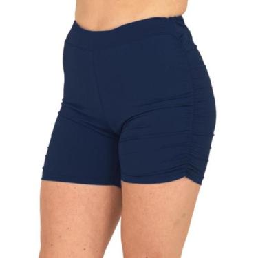 Imagem de Shorts Feminino Proteção UV50 Praia e Piscina Esportivo 24-C1 - Lavin 
