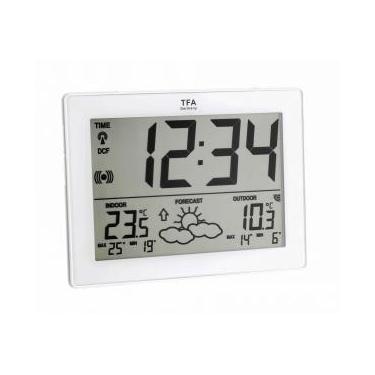 Imagem de Estacao meteorologica metro branco. - INCOTERM