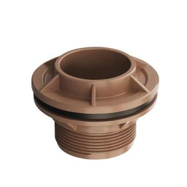 Imagem de Conexões de Água Marrom 11/2 50mm Cotovelo 45 e 90 / Luva / Tee / Caps