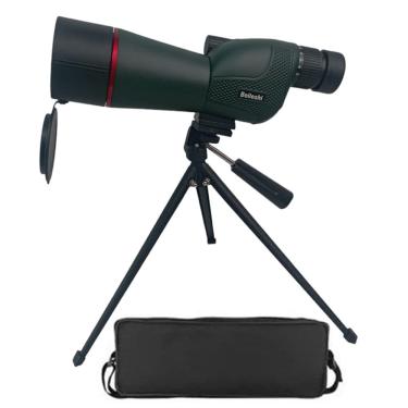 Imagem de Luneta Telescopio Monocular Zoom Ajustavel Tripe Suporte Celular Espotagem Mira Alvo Caçada Caminhada Trilha