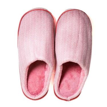 Imagem de Pantufa Zariff Vermelha PTF046, 38/39