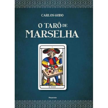 Imagem de Livro O Tarô de Marselha Carlos Godo