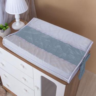 Imagem de Trocador Americano Para Bebe Varias Cores - Envio Imediato - CRIATIVA 