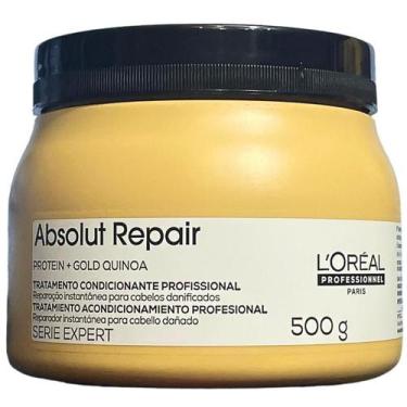 Imagem de L'Oréal Professionnel Serie Expert Absolut Repair Gold Quinoa Protein 