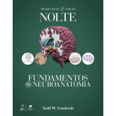 Imagem de Livro - Nolte Fundamentos de Neuroanatomia