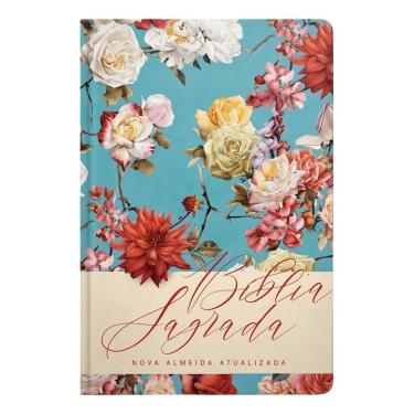 Imagem de Bíblia Nova Almeida Atualizada - Florescer