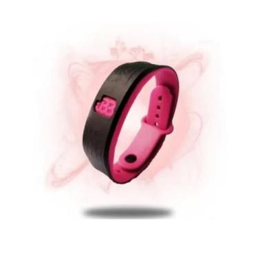 Imagem de Pulseiras Magnética Infravermelho Bicolor Original - Jbb Solution, Pre