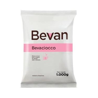 Imagem de Mistura para preparo de bebida sabor Chocolate - Bevan