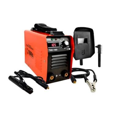 Imagem de Máquina de Solda Inversora Bivolt 160A com Display Digital - Terra TWI - 180