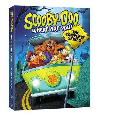 Imagem de Scooby-Doo Where Are You!: The Complete Series (Repackaged 2018/DVD)
